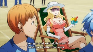 Assassination Classroom S1 | Ep 17 (English Subs) 1080p