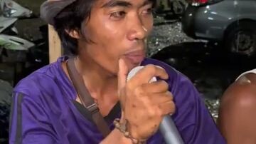 super ganda ng boses nakakakilig...sira lang talaga yung microphone..
