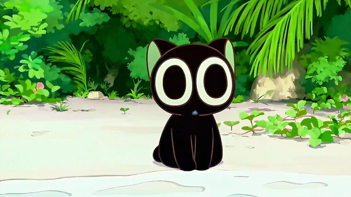 Haha, what's the difference between this and acting cute!?