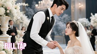 Tiểu thư du học trở về bị huỷ hôn, tổng tài từng thầm thích cô liền đứng dậy xin cưới cô ngay.