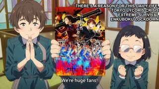 Lycoris Recoil Short Movie - episode 6