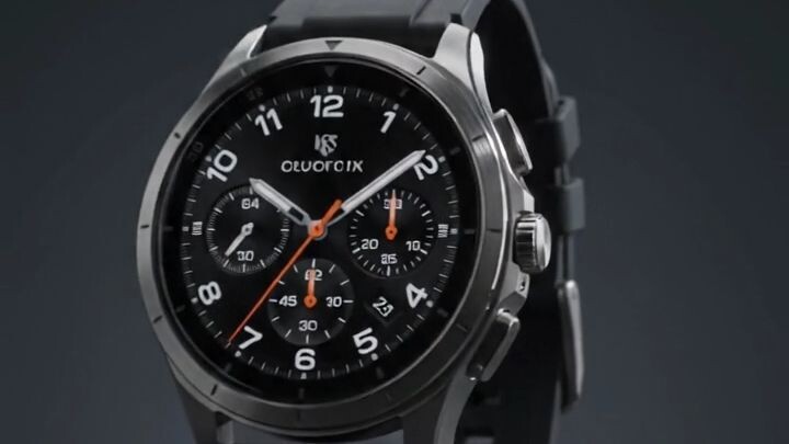 Lumora Smartwatch — Premium Design, Smarter Living