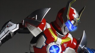 【Stop-motion animation】Fight in the universe! Meteor VS Xingtian!!