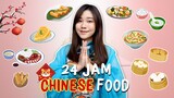 24 JAM MAKAN CHINESE FOOD! - HAPPY CHINESE NEW YEAR! 🥳