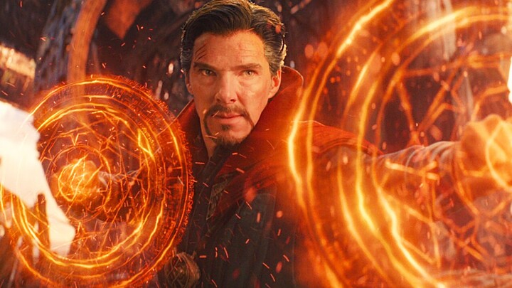 Those inspiring lines from Marvel!