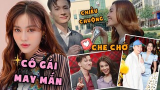 Ninh Dương Lan Ngọc là CÔ GÁI MAY MẮN NHẤT khi luôn được S.T Sơn Thạch CHE CHỞ và CHIỀU CHUỘNG