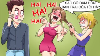 Tôi Không Thể Ngừng Cười