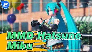 [Hatsune Miku / MMD / Tayang Ulang] Semuanya Tabu_2