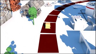 [Anime][Genshin] Tugas C4D yang Melelahkan