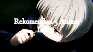 5 rekomendasi anime isekai yang bisa kalian tonton