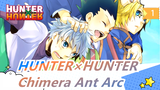 [HUNTER×HUNTER AMV] [Hyori Ittai] Chimera Ant Arc Completion Commemoration_1