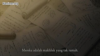 EPS 1 || MUSHISHI || SUB INDO