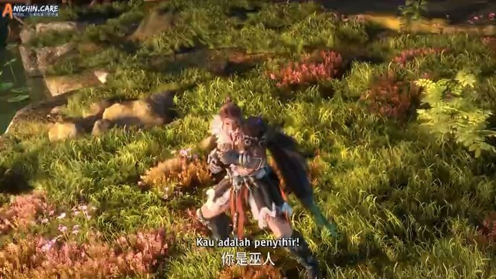 My Senior Brother Is Too Steady episode 82 sub indo