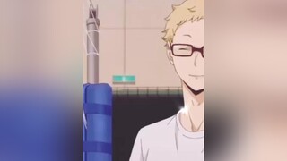 forgot2portrait haikyuu tsukishima anime playdate foru foryou foryoupage foryoupagethis fy fyp fypa