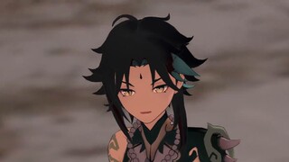 [Genshin Impact / Xiao · MMD] Monster [Original Soundtrack]