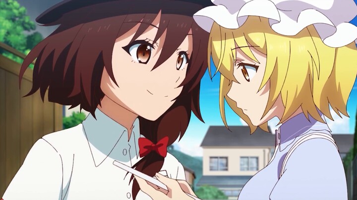 [Secret Sealing Event Record] Live broadcast of the entire Touhou Station special program
