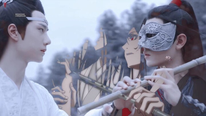 Ma đạo tổ sư-Trần tình lệnh