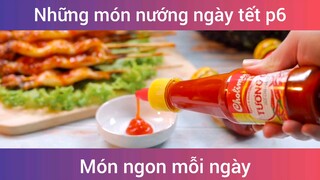 Những món nướng ngon ngày tết p6