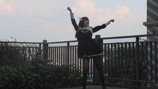 【Ran Jiang】Girls' Dance◇Pretending to be a queen