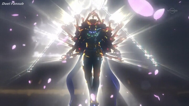 [Duel Fansub] Battle Spirits Burning Soul 20 Sub Indo