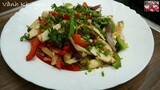 Nấm ĐÙI GÀ nấu gì ngon - Cách nấu 4 Món NẤM thơm ngon cho bữa Cơm Gia đình by Vanh Khuyen