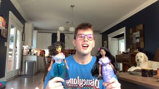 Disney Encanto Mirabel and Isabella Doll Review by Jakks Pacific
