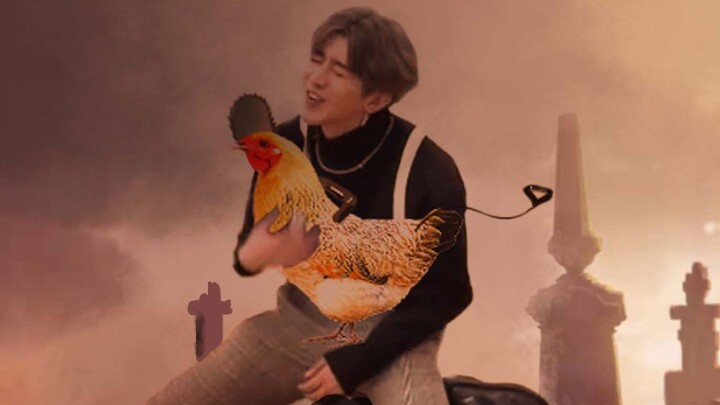 ⚡️ Gà cưa điện ⚡️
