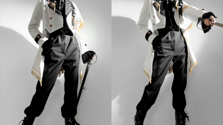 This prince is a bit of a rebel?! — Outfits that truly look like a prince’s!