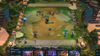 BRAUM 3 SAO - 6 SÁT THỦ + 7 BĂNG ĐẢNG_ 1 HẤT TUNG TAN HẾT BẢN ĐỒ LÀ CÓ THẬT