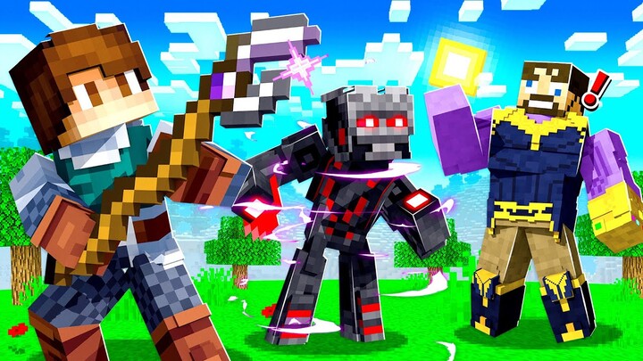BECOMING DEVIANT OVERLORD in INSANE CRAFT