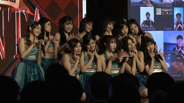 Show 2, Setlist Original JKT48 - Pertaruhan Cinta, STS Marsha, 18 Januari 2026