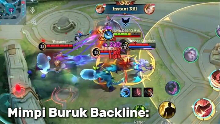 KEMANAPUN AKAN KU KEJAR 💀