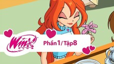 Công chúa phép thuật  Phần 1 - Tập 9 (Full)