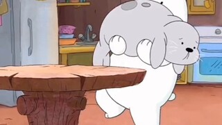 White Bear’s Food Friend: Seal