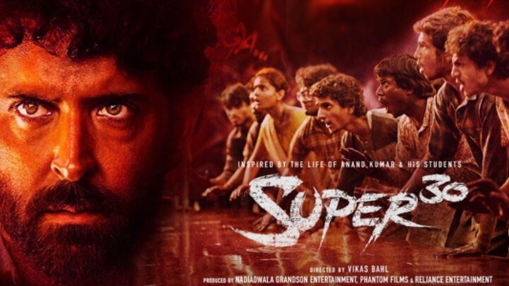 Super 30 (2019)  full movie in Hindi dubbed