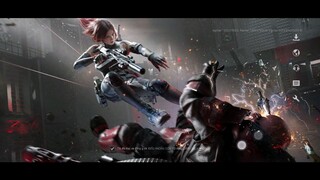 Game bắn súng bất ổn
