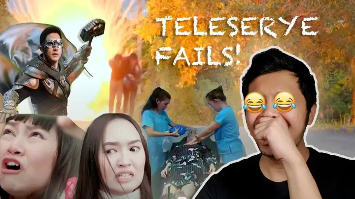 The Physics of Pinoy Teleseryes! Laughtrip ðŸ¤£ðŸ¤£ðŸ¤£