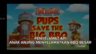paw patrol Musim 11 Episode 18 Bahasa indonesia
