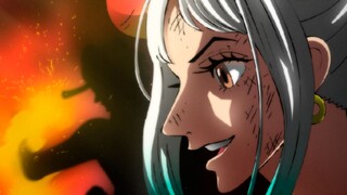 海贼王：详解最新漫画！艾斯挑战凯多原因，凌空六子能力早已暗示