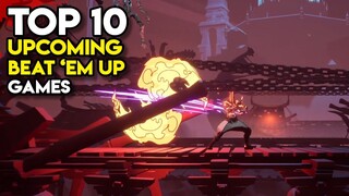 Top 10 Upcoming BEAT 'EM UP Games on Steam (Part 4)