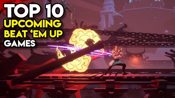 Top 10 Upcoming BEAT 'EM UP Games on Steam (Part 4)