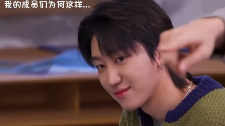 The reason SEVENTEEN loses motivation as soon as a meeting starts