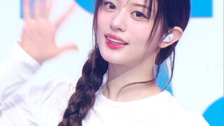 ILLIT新曲Almond Chocolate 250321打歌舞台