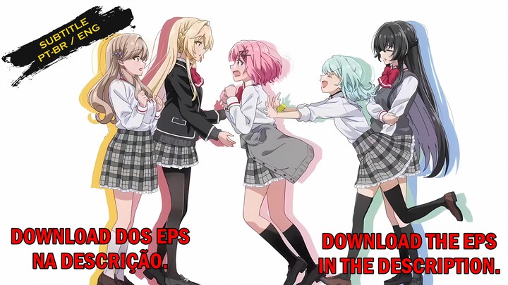 WATASHI GA KOIBITO EP01 - EP12 SUB PTBR/ENG
