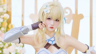 Cosplay dễ thương quá, tiếc quá ❤️