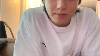 jungkook live @weverse june 5, 2023