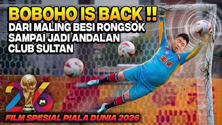 KIPER LEGEND‼️ AWALNYA DIANGGAP PECUNDANG ENDINGNYA BIKIN CLUB PALING DITAKUTI -