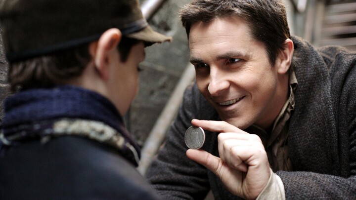 In-depth analysis of Nolan's masterpiece "The Prestige": the greatest magician is Nolan himself.