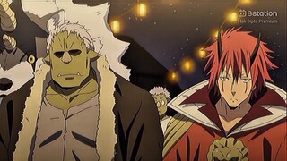 Diablo doang yang sadar sebelum Treyni datang🤣🤣