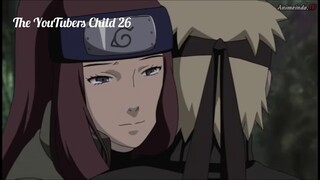 Misi mengambil Gulungan Rahasia jiraiya-sensei di Gunung Myoboku (Naru,Mina,Kushi,Kaka,Guy)